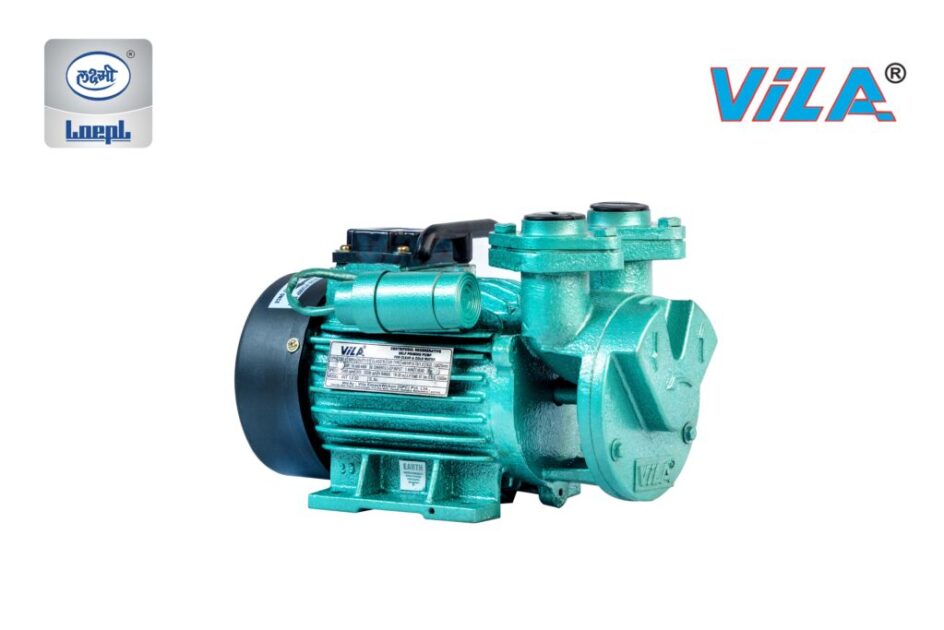 Laxmi Pumps Group - Laxmi Vila Pumps - Vila - A Laxmi Pumps Group Company - self priming pumps and V Type Self Priming Monoblock pumps