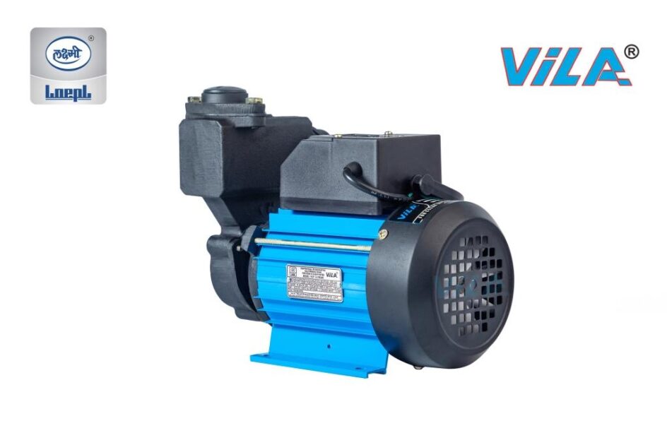 Laxmi Pumps Group - Laxmi Vila Pumps - Vila - A Laxmi Pumps Group Company - Self priming pumps