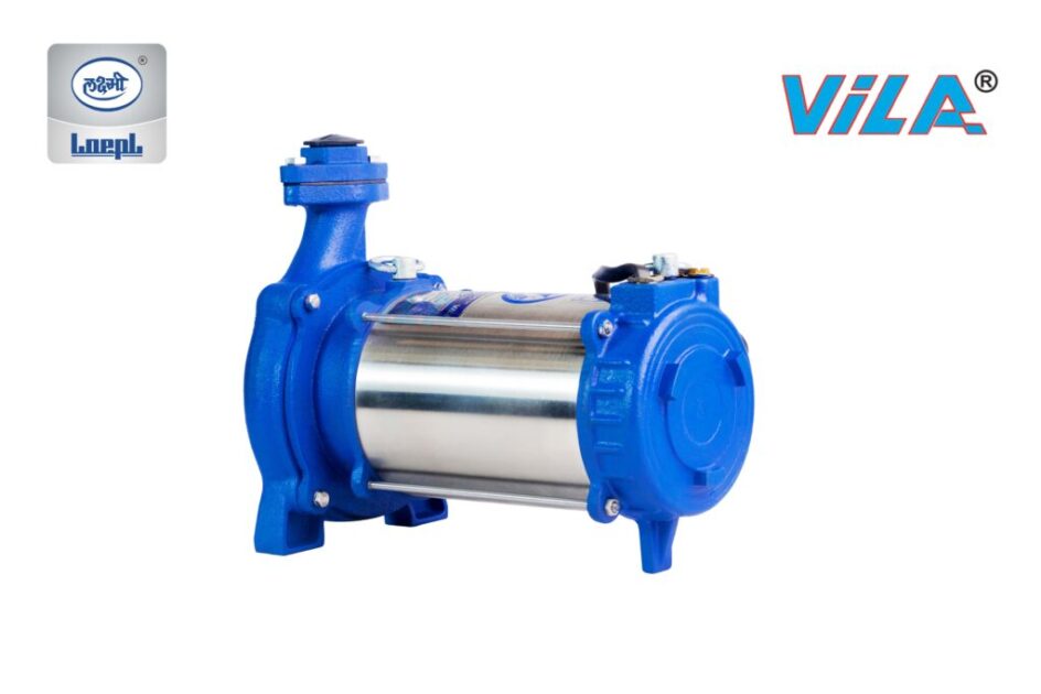 Laxmi Pumps Group - Laxmi Vila Pumps - Vila - A Laxmi Pumps Group Company - SS BODY HORIZONATAL OPENWELL SUBMERSIBLE PUMPS