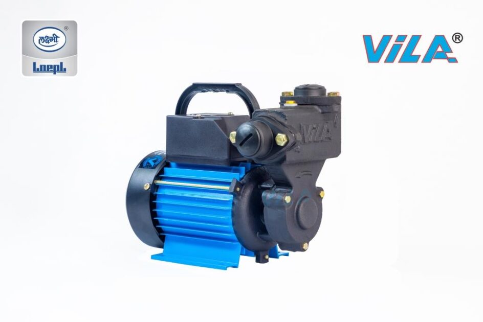 Laxmi Pumps Group - Laxmi Vila Pumps - Vila - A Laxmi Pumps Group Company - Self priming pumps