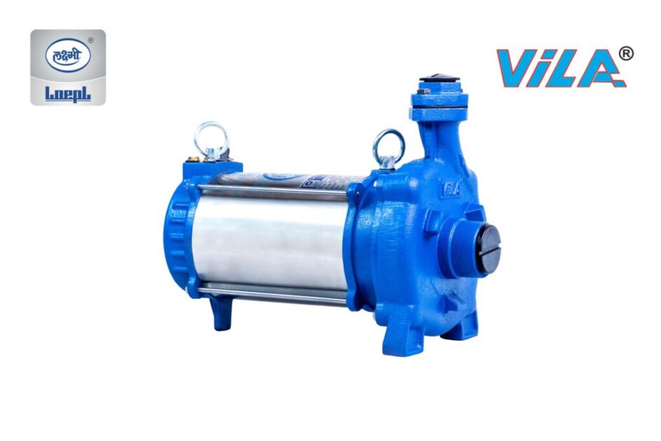 Laxmi Pumps Group - Laxmi Vila Pumps - Vila - A Laxmi Pumps Group Company - SS BODY HORIZONATAL OPENWELL SUBMERSIBLE PUMPS