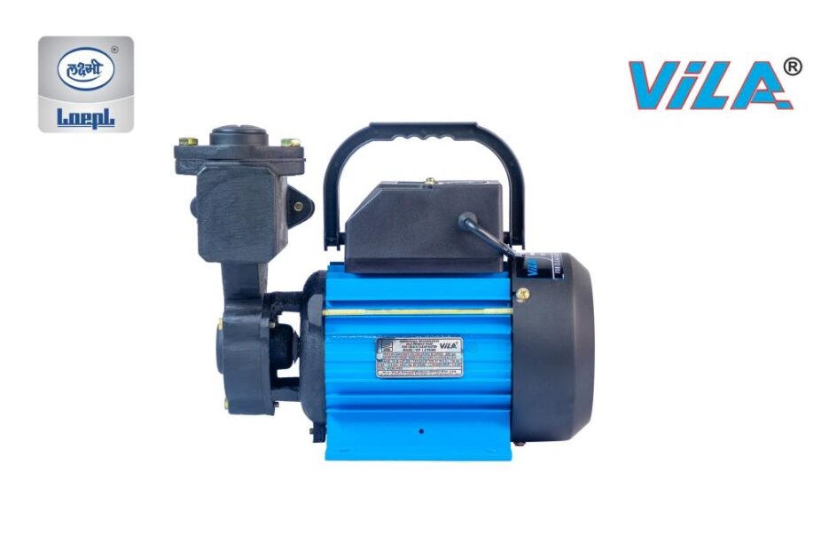 Laxmi Pumps Group - Laxmi Vila Pumps - Vila - A Laxmi Pumps Group Company - Self priming pumps