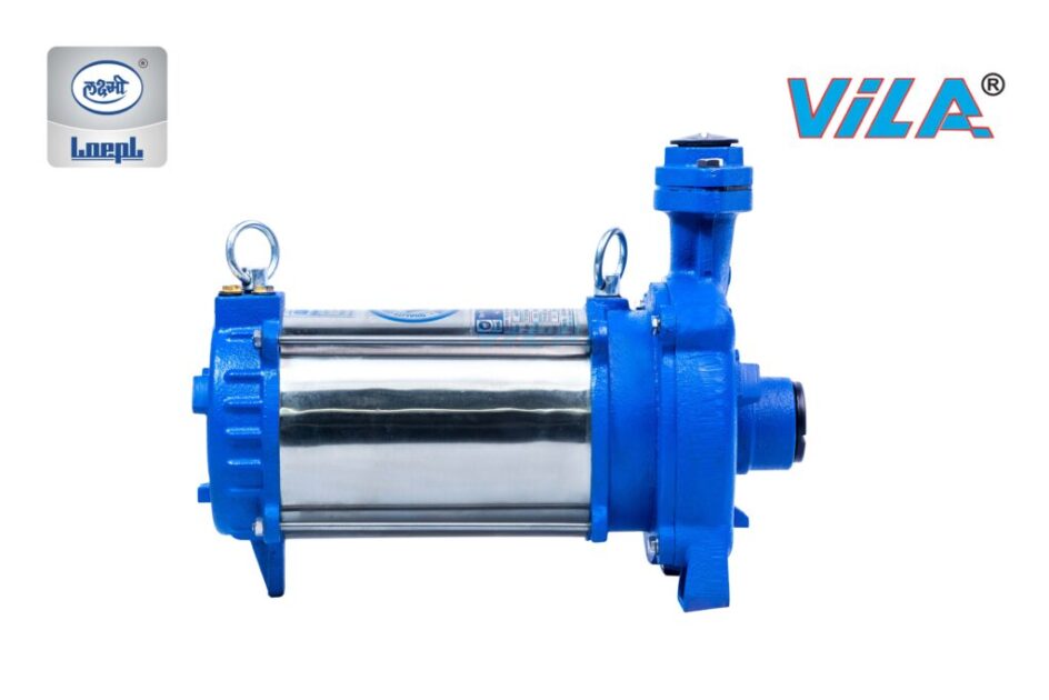 Laxmi Pumps Group - Laxmi Vila Pumps - Vila - A Laxmi Pumps Group Company - SS BODY HORIZONATAL OPENWELL SUBMERSIBLE PUMPS