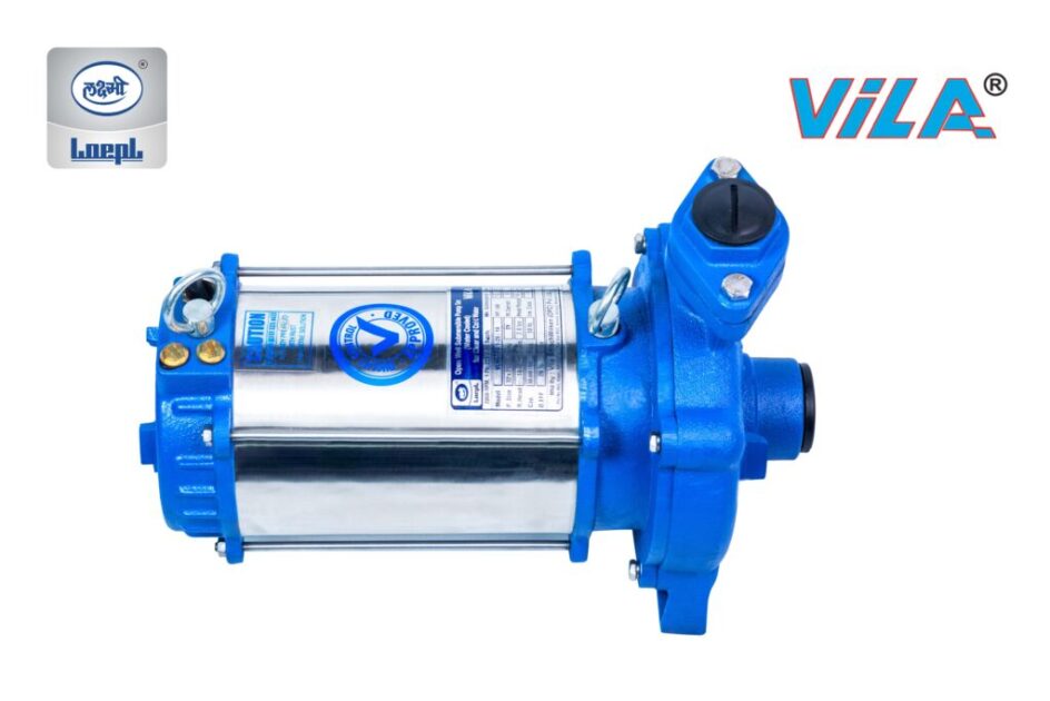 Laxmi Pumps Group - Laxmi Vila Pumps - Vila - A Laxmi Pumps Group Company - SS BODY HORIZONATAL OPENWELL SUBMERSIBLE PUMPS