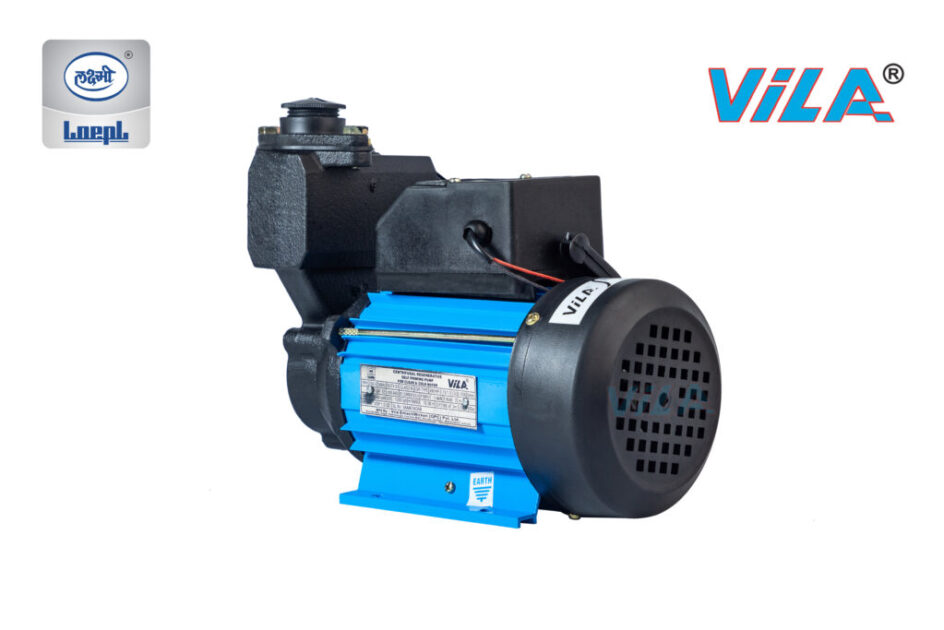 Laxmi Pumps Group - Laxmi Vila Pumps - Vila - A Laxmi Pumps Group Company - Self priming Pump - Shalow Well Pumps