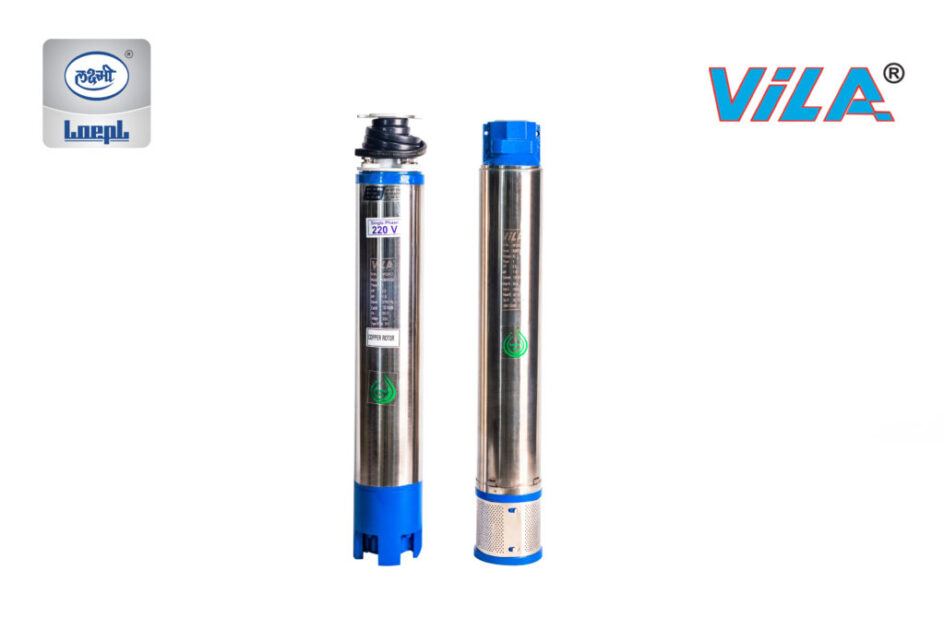 V4 Borewell Submersible Pump