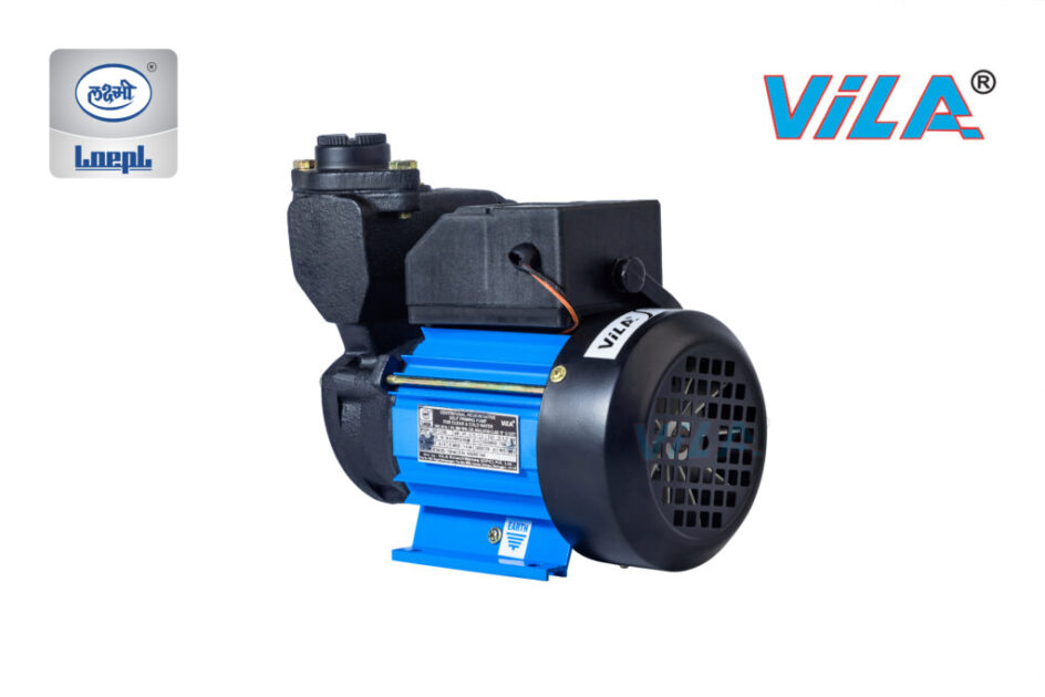 Laxmi Pumps Group - Laxmi Vila Pumps - Vila - A Laxmi Pumps Group Company - Self priming Pump - Shalow Well Pumps