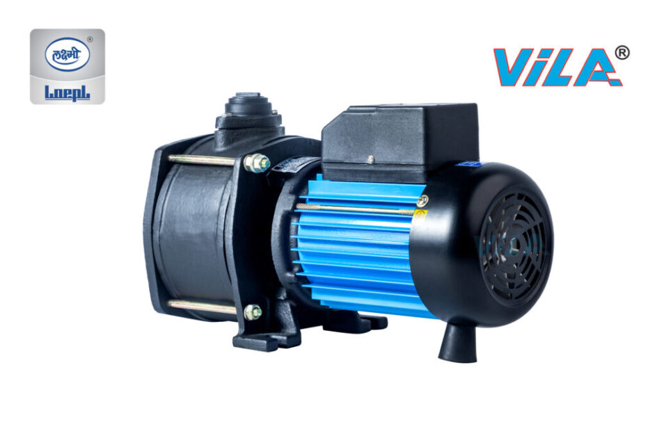 Laxmi Pumps Group - Laxmi Vila Pumps - Vila - A Laxmi Pumps Group Company - Self priming Pump - Shalow Well Pumps