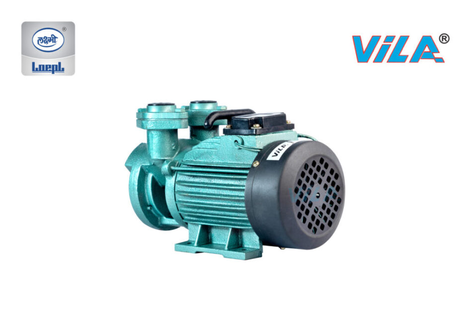 Laxmi Pumps Group - Laxmi Vila Pumps - Vila - A Laxmi Pumps Group Company - Self Priming Monoblock