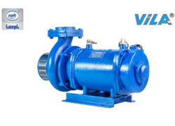 Laxmi Pumps Group - Laxmi Vila Pumps - Vila - A Laxmi Pumps Group Company - CI Body Horizontal Open well Submersible Pump