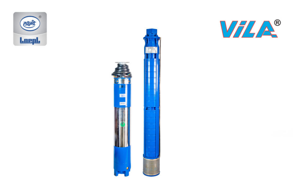 V6 Borewell Submersible Pump