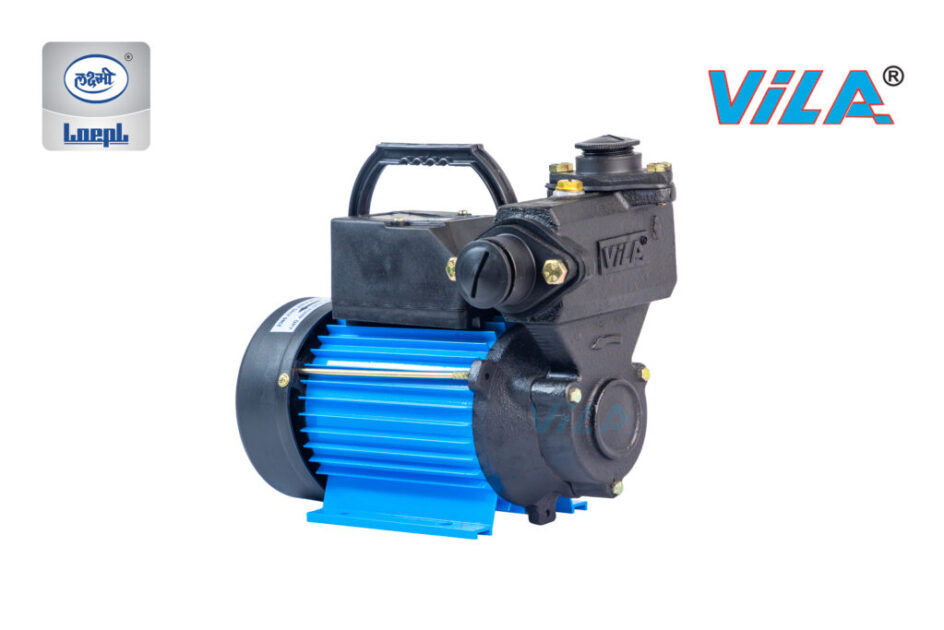 Laxmi Pumps Group - Laxmi Vila Pumps - Vila - A Laxmi Pumps Group Company - Self priming Pump - Shalow Well Pumps