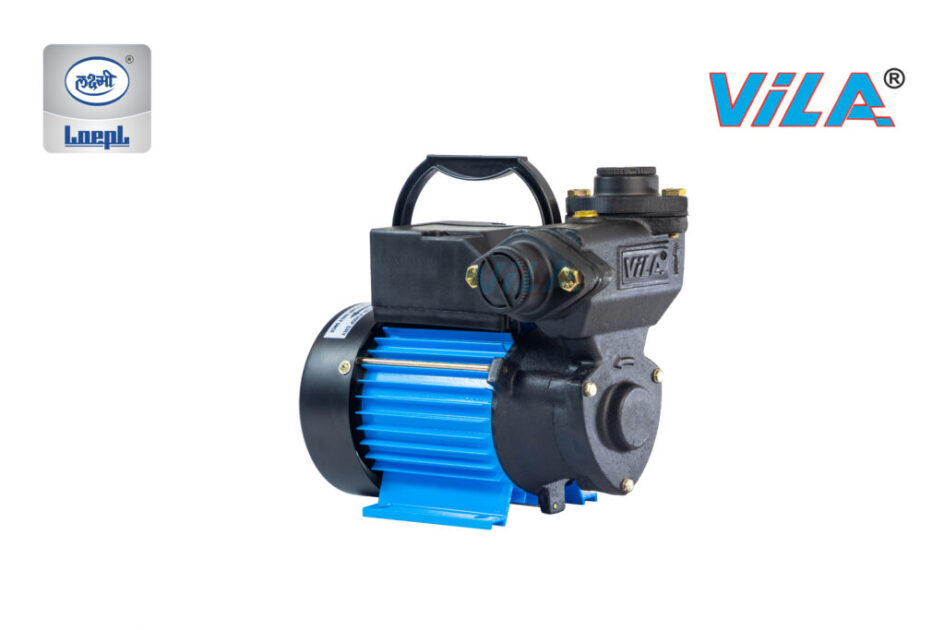 Laxmi Pumps Group - Laxmi Vila Pumps - Vila - A Laxmi Pumps Group Company - Self priming Pump - Shalow Well Pumps