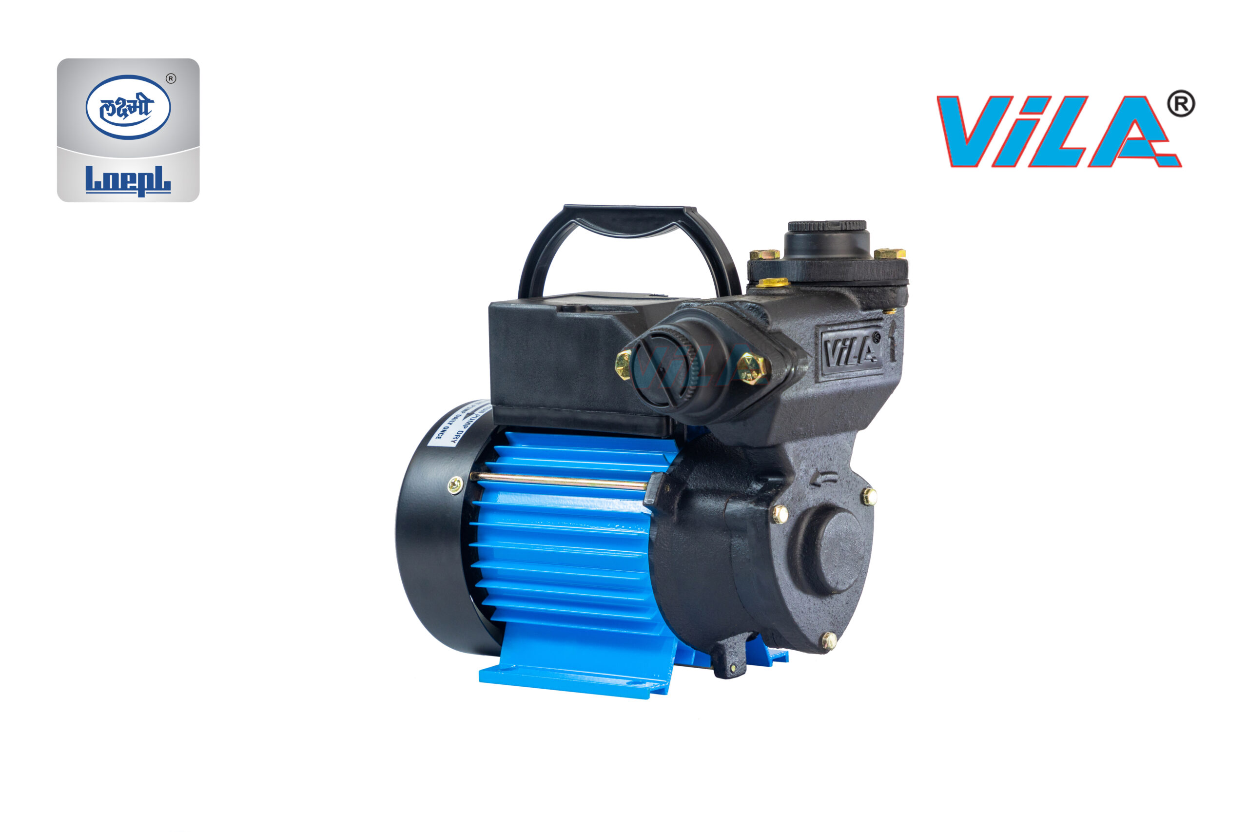 Laxmi Pumps Group - Laxmi Vila Pumps - Vila - A Laxmi Pumps Group Company - Self priming Pump - Shalow Well Pumps