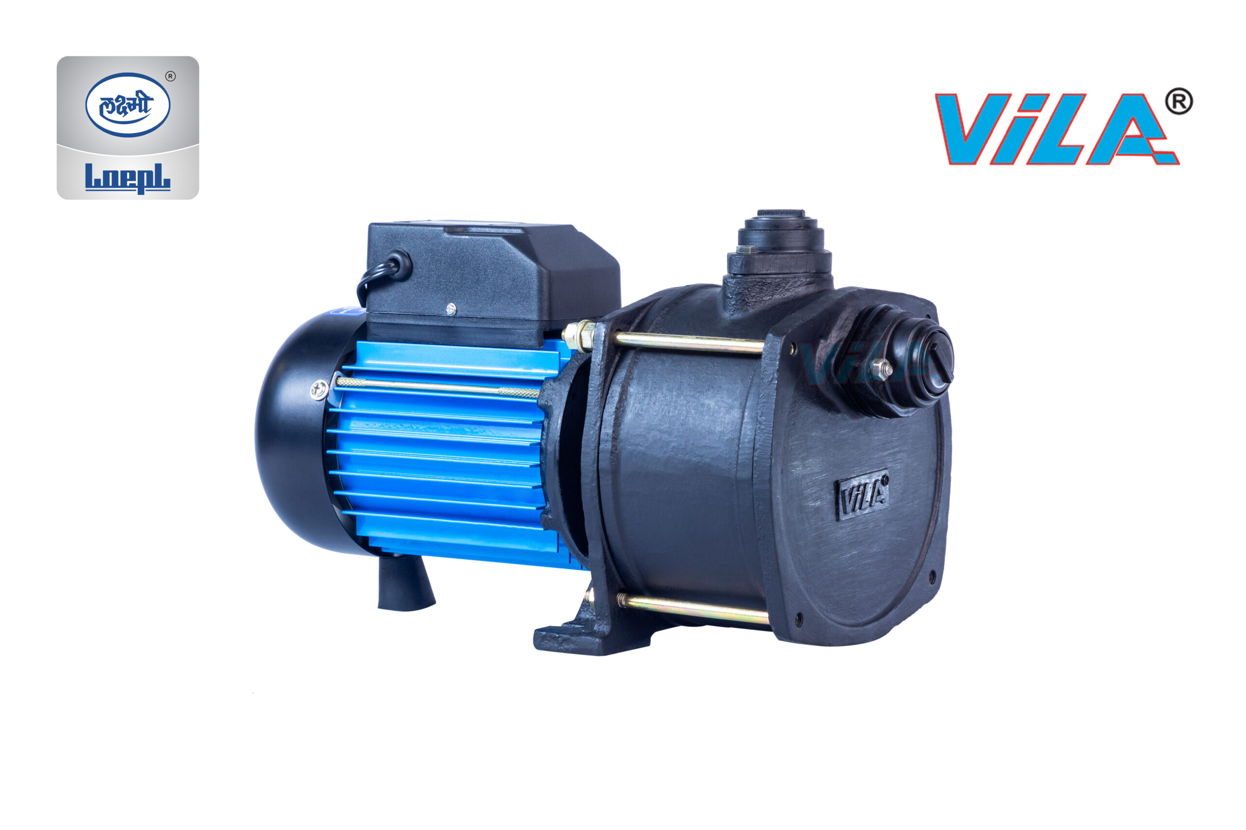 Laxmi Pumps Group - Laxmi Vila Pumps - Vila - A Laxmi Pumps Group Company - Self priming Pump - Shalow Well Pumps