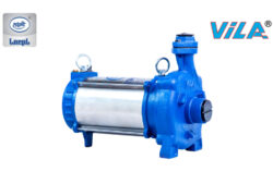 Laxmi Pumps Group - Laxmi Vila Pumps - Vila - A Laxmi Pumps Group Company - SS BODY HORIZONATAL OPENWELL SUBMERSIBLE PUMPS