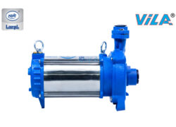 Laxmi Pumps Group - Laxmi Vila Pumps - Vila - A Laxmi Pumps Group Company - SS BODY HORIZONATAL OPENWELL SUBMERSIBLE PUMPS