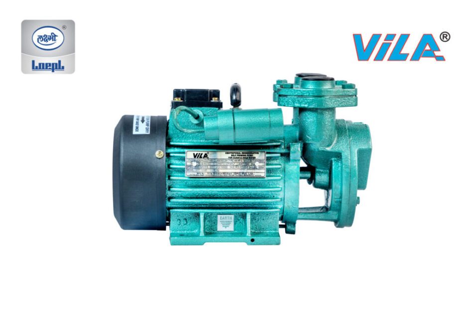 Laxmi Pumps Group - Laxmi Vila Pumps - Vila - A Laxmi Pumps Group Company - Self Priming Monoblock