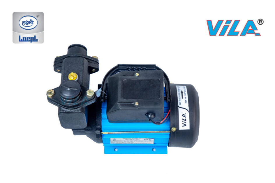 Laxmi Pumps Group - Laxmi Vila Pumps - Vila - A Laxmi Pumps Group Company - Self priming Pump - Shalow Well Pumps