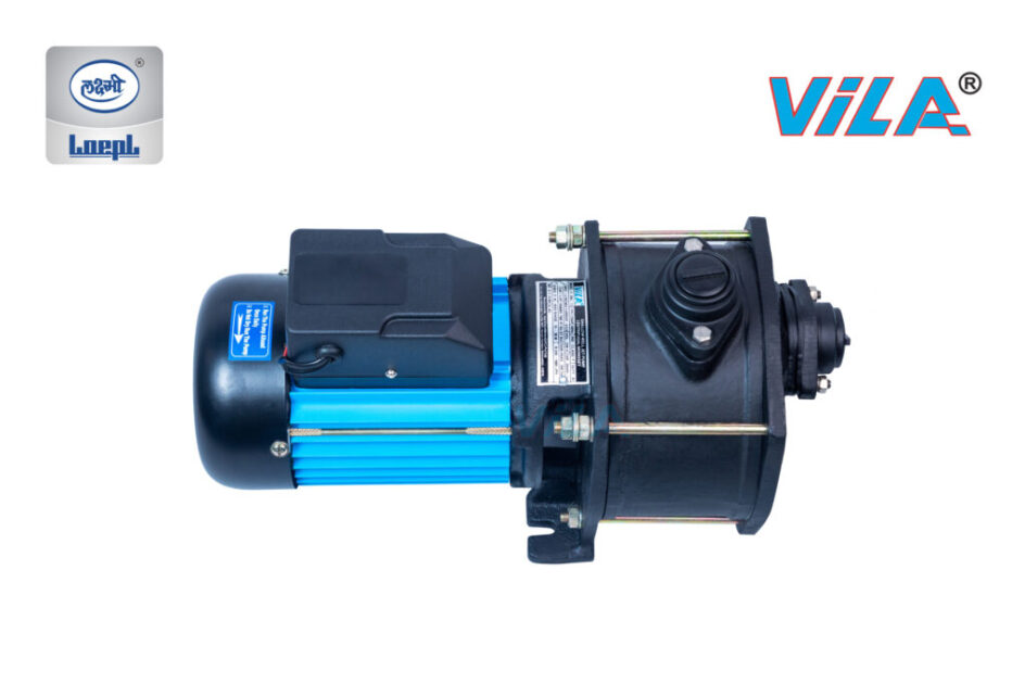 Laxmi Pumps Group - Laxmi Vila Pumps - Vila - A Laxmi Pumps Group Company - Self priming Pump - Shalow Well Pumps