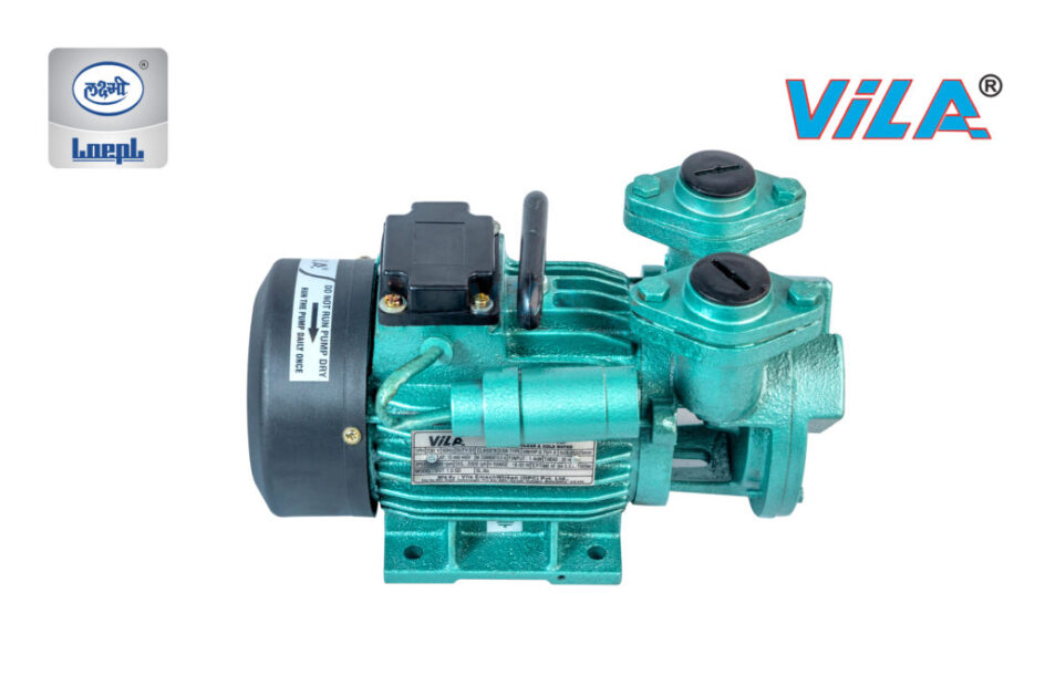 Laxmi Pumps Group - Laxmi Vila Pumps - Vila - A Laxmi Pumps Group Company - Self Priming Monoblock